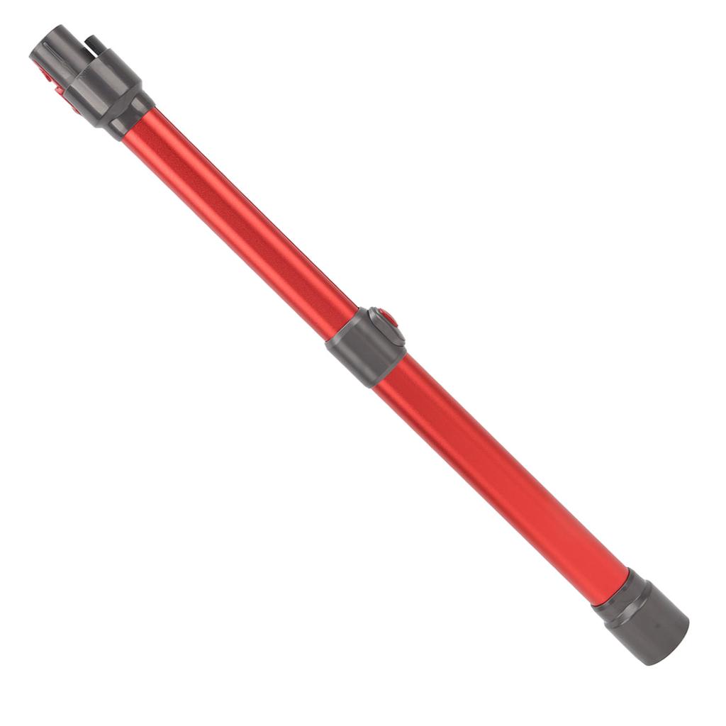 Vacuum Extension Wand Quick Release Replacement Pipe Vacuum Cleaner Rod Vacuum Extension Pipe Tube Vacuum Accessories for V7 V8 V10 V11