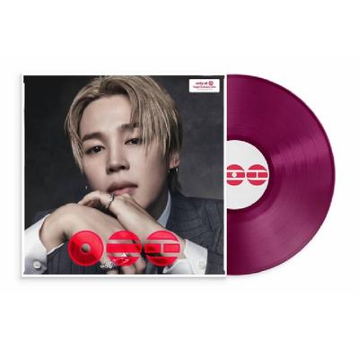 BTS ARIRANG (Standardowy winyl) - JIMIN, Oficjalny, Oryginalny, Autentyczny, KPOP