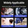 Innovative Multifunctional Sockets Wrenches Set Solid And Portable Ten Size For Bicycles Enthusiasts And DIY Projects