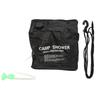 40L/10 Gallons Solar Camping Shower Bag Removable Solar Heated Water Bag  Traveling
