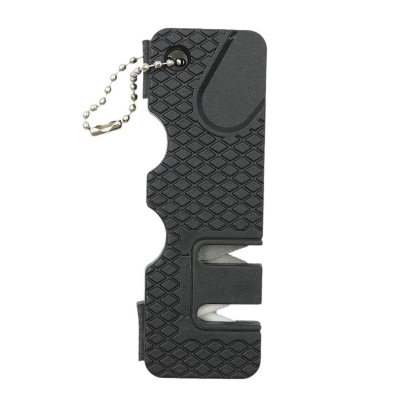 Portable Daggers Sharpener Multifunctional Outdoor Camping Daggers Sharpening Tool Hunting Kitchen Daggers Whetstone