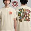 Noah Kahan The Great Divide Merch Camiseta com Lista de Músicas