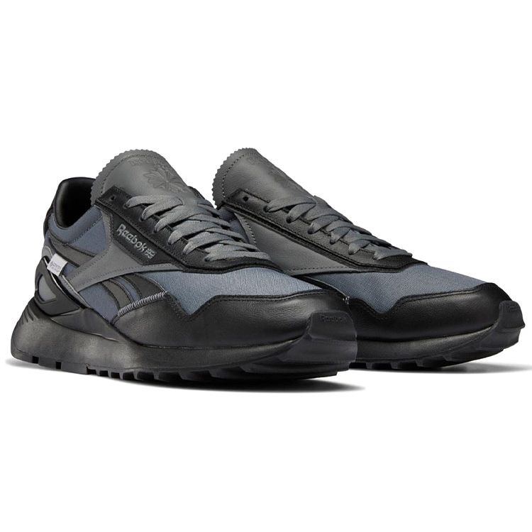 Reebok Unisex Classic Leather Legacy AZ Black Grey GW2795