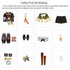 Collei Cosplay Costume Anime Game   Green Wig Sumeru Avidya Forest Gandharva Ville Cute Loli Outfit Hallowen Suit