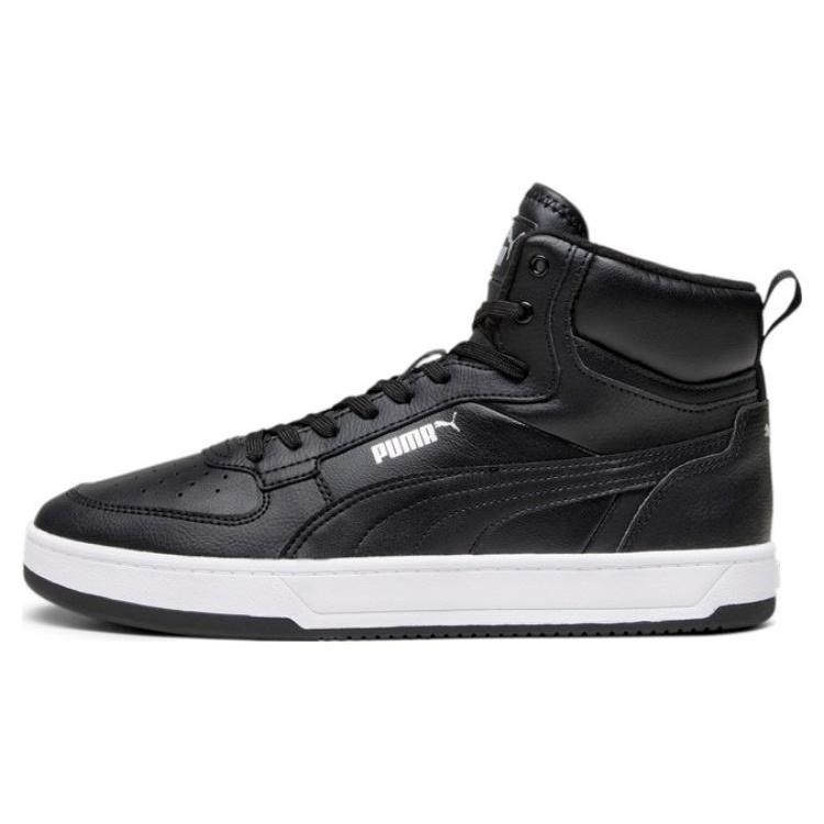 PUMA Caven 2.0 Mid WTR Black Unisex 392333-02 EU 43