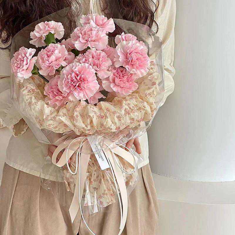 Flower Packaging Paper Gift Wrapping Paper Decorative Pack Papers for Gifts Pack Accessorie Birthday Wedding Party Gifts Paper