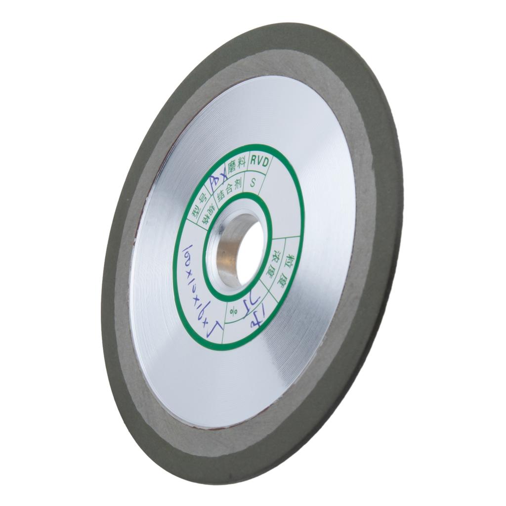 Grinding Wheel Sharpener Supplies 150 Grit Milling Cutter Ceramic Portable