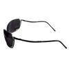 Niobe Matrix Matrix Sonnenbrille Ultraleicht [PLOPLO] (Grau, Grau)