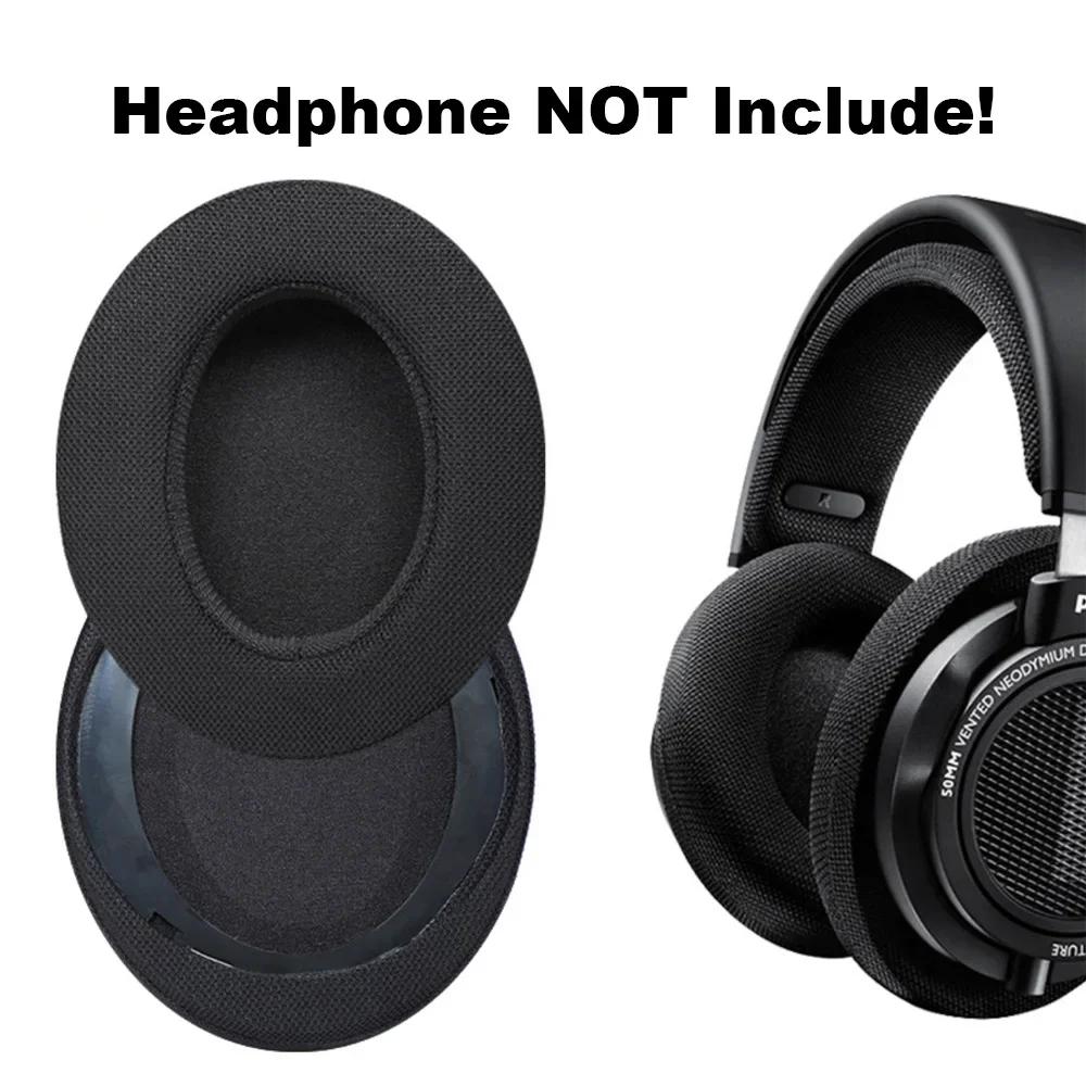 Replacement Ear pads for Philips SHP9500 Headphones Memory Foam Ear Cushions High Quality Earpads headset Leather case
