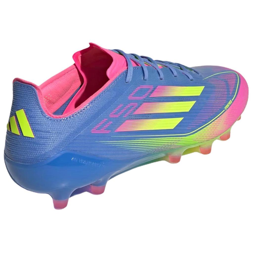 Adidas Adizero F50 Elite AG Celestial Victory Pack Unisex Sneakers Blue Blue-Fusion Lucid-Lemon IE1264