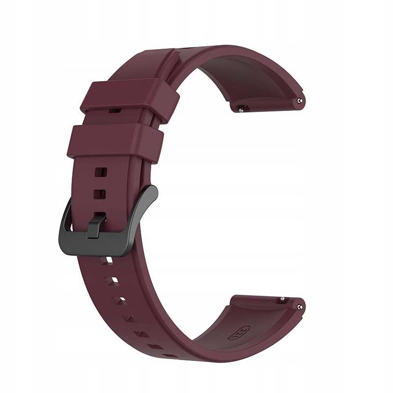 Sc Easy Band 20Mm Dark Red