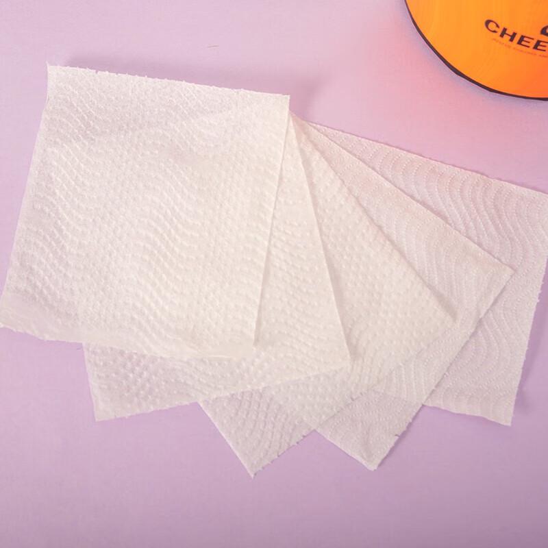 Zhihu 5-Ply Air Cushion Soft Core Toilet Paper