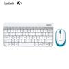 Logitech MK245 Nano Drahtlose Tastatur- und Maus-Kombination