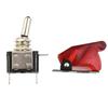 Toggle Switch LED On-Off RED SPST Safety Single Pole