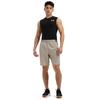 Under Armour UA Vanish Logo Breathable Quick-Dry Woven Casual Shorts Men shorts Khaki 1370382-203