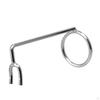 Razor Holder Stand ,Shaving Brush ,Free Standing Extra Wide Openings Stability Shave