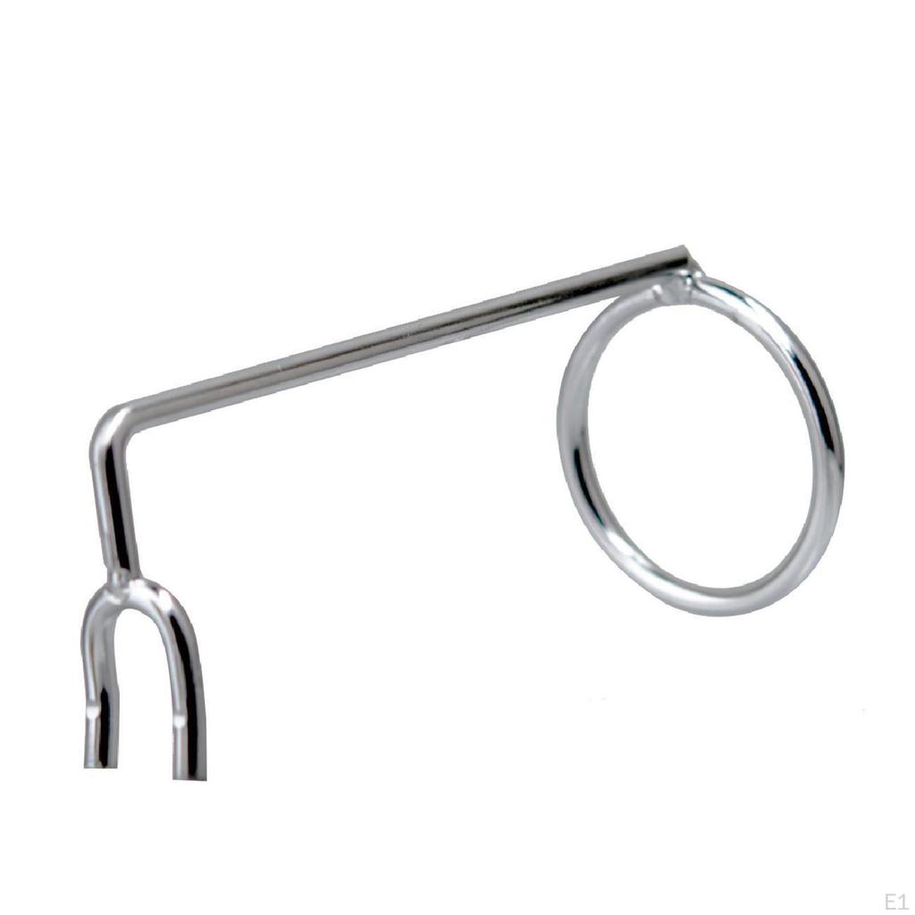 Razor Holder Stand ,Shaving Brush ,Free Standing Extra Wide Openings Stability Shave