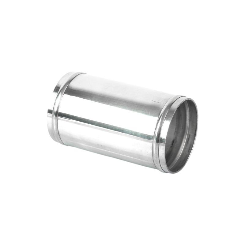 Length 120mm Aluminum Pipe Tube Intercooler Pipe High Class Treatment Engine Air Flow Intake Tube