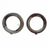 Front Bumper Fog Light Cover Foglight Fog Lamp Foglamp Frame Lid For Subaru Forester 2008 -2012 Left or Right 1 Piece