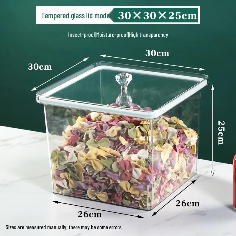 

MIAOJIAYI Sealed Food Storage Container