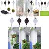 Convenient 21*8cm Size Extendable Plant Pulley For Easy Hanging