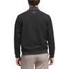 adidas Logo Zipper Long Sleeve Jacket Men Jacket Black JL5367