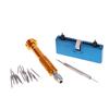 Watch Battery Replacement Kit Service Screwdriver Watch Case Opener Band Replacement Holder Spring Bar Tweezers Tool