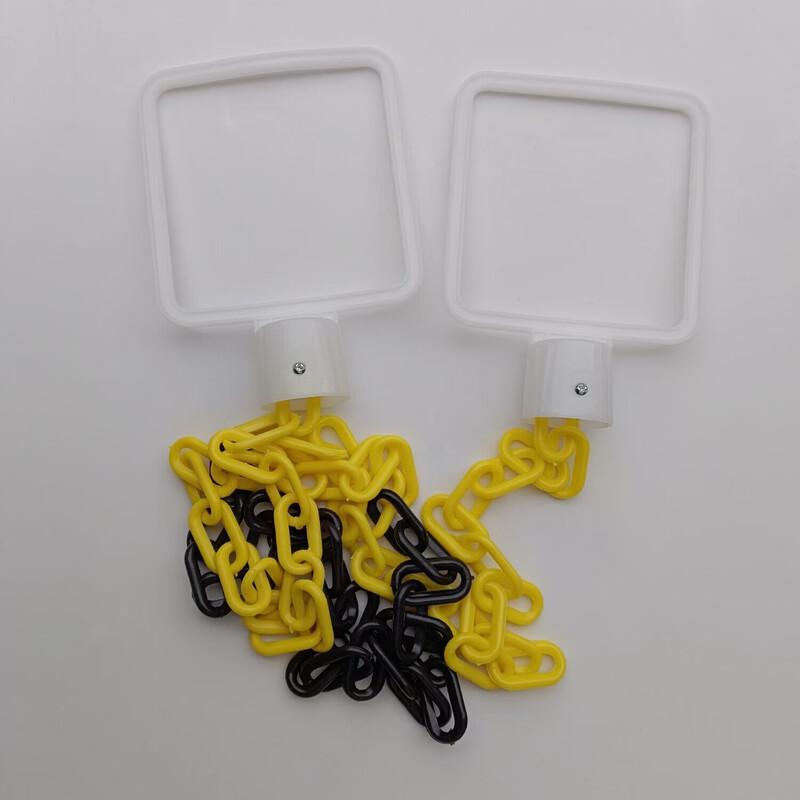 Brangdy Expandable Traffic Cone Chain