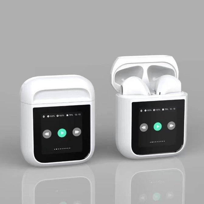 JYL Earbuds V8A9pro TWS Noise Cancelling AI Translation