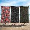 Clouds Towel Beach Shower Bath Travel Lightweight Skin Friendly for Pool Camping Cruise Summer