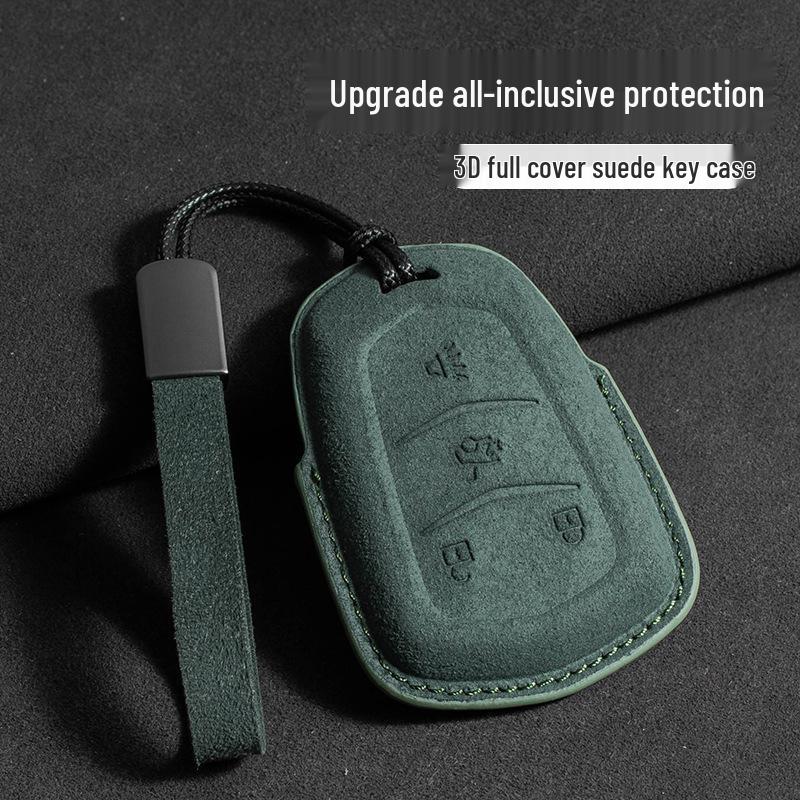 26 Styles Cadillac XT5 Key Cover for CT5, XT4, CT6, XT6, GT4, CT4, ATSL, SRT