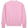 Nike X Nigo NRG Fleece Crew Sweatshirt Pink Unisex Streetwear FV5941-621