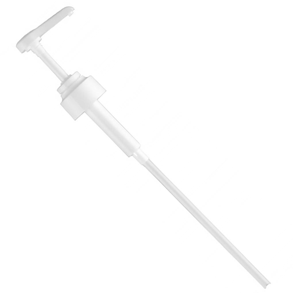 

Pump Bottle Nozzle Ketchup Sauce Dispenser Bottle PP Pump Head Lid белый