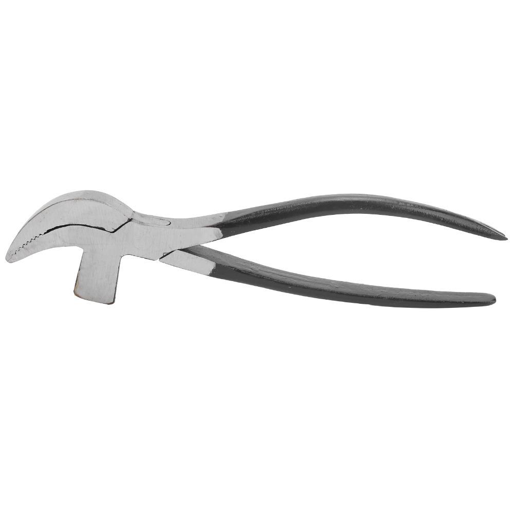 Metal Hammer Cobbler Pliers Pincers Design Saddlers Pliers Leather Craft Tool  Shoemaking