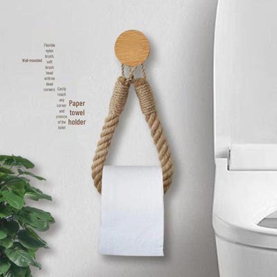 Bagno – Porta carta igienica