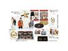 Kingsman The Golden Circle Premium Edition 4K ULTRA HD+Blu-ray Artbook NEW
