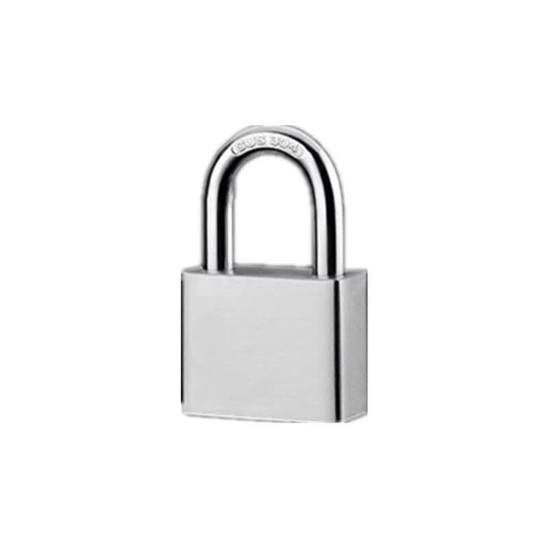 OIMG 304 Stainless Steel Waterproof Anti-Pry Padlock 50mm