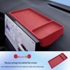 Silicone Storage Box for New Toyota Camry/RAV4/Wildlander (9th Gen) Car Interior Accessories