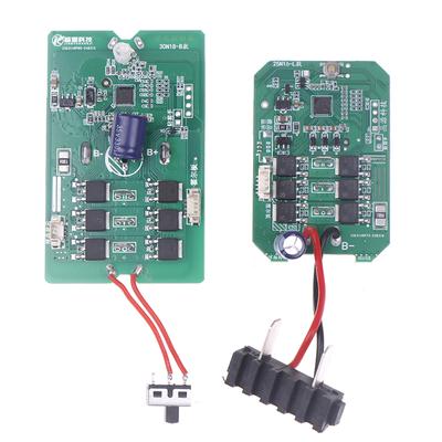 21V 2.5/3.0 Electric Shears Control Panel Pruning Shears Controller Pruning Shears Accessories Motor Drive Tools