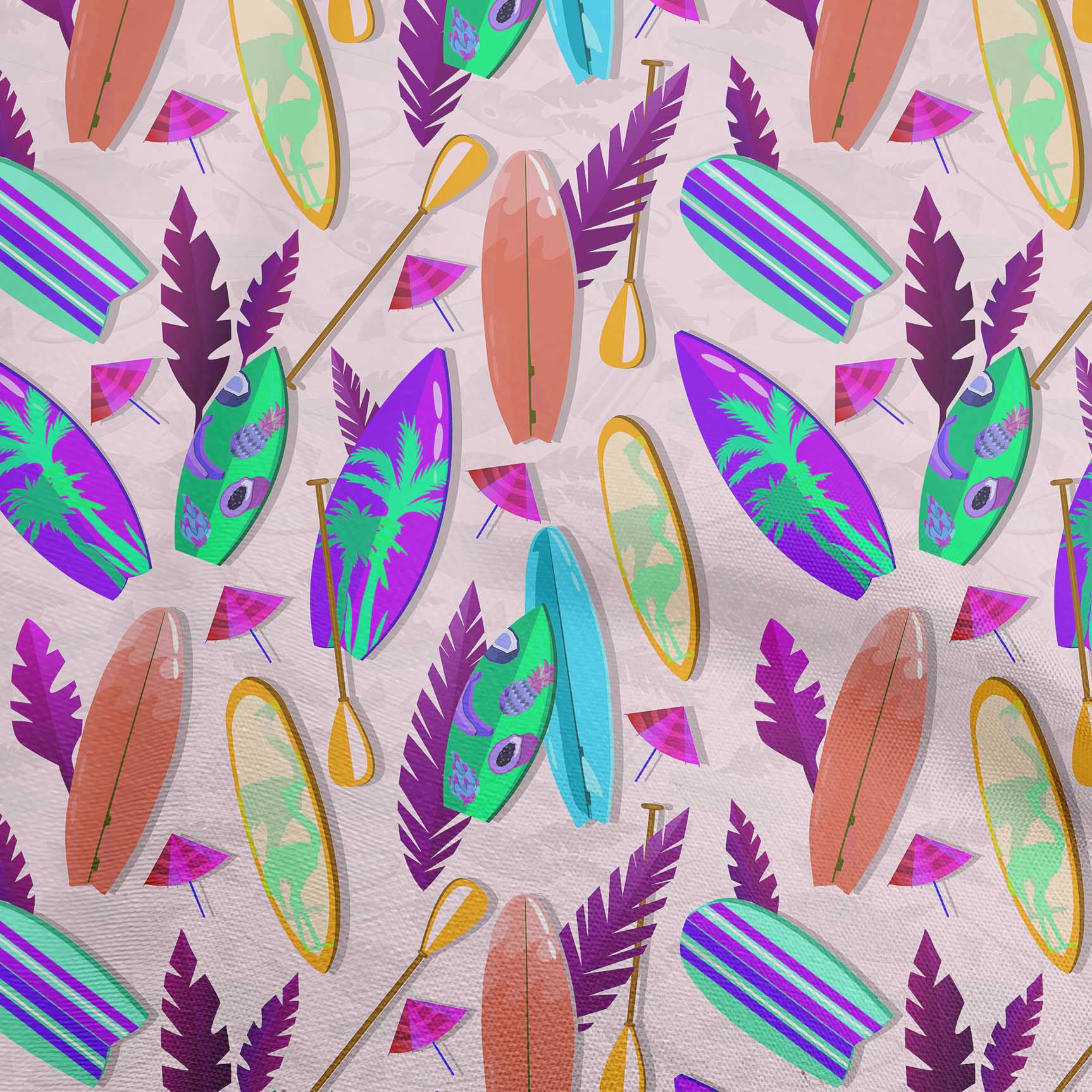 

oneOone Бавовняна гнучка чорна тканина Пляжне шиття Ремісничі проекти Друк на тканині 40 дюймів 42 Inch Wide - Viscose Chiffon світло-рожевий колір