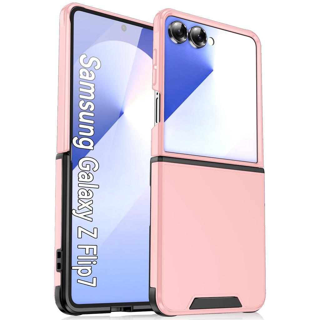 Samsung ZFold7 Foldable Navigator Case: Flip Anti-Fall Cover for ZFold6/7.