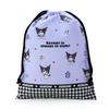 Sanrio Kuromi Drawstring Bag M 255254