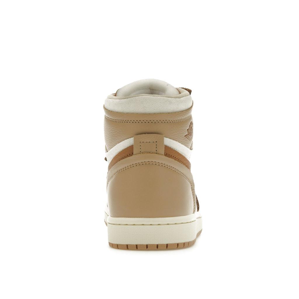 Air Jordan 1 High Method of Make Legend Medium Brown Damesneakers Legend-Mørkebrun Legend-Kaffe Legend-Lys-Brun FB9891-200