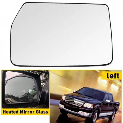 Verre de Rétroviseur Chauffant pour 2004-2010 Pickup Ford F-150 Camion Côté Gauche Conducteur LH US