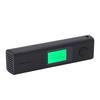 Non Contact Breathalyzer Portable Accuracy Beep Warning Alcohol Detector 3 Color Indicate Digital Breath Alcohol Tester