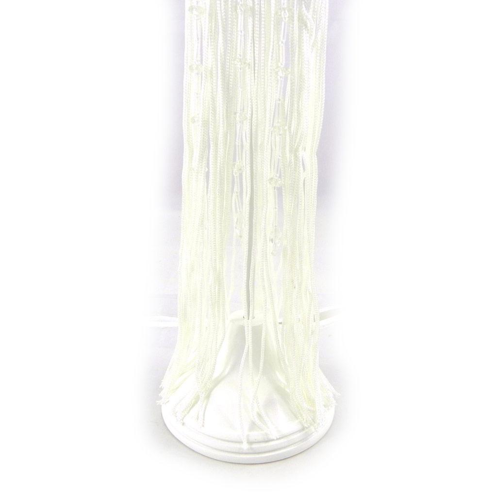 Les Trésors De Lily [H5947] - White 'Marilyn' Jewelry Stand