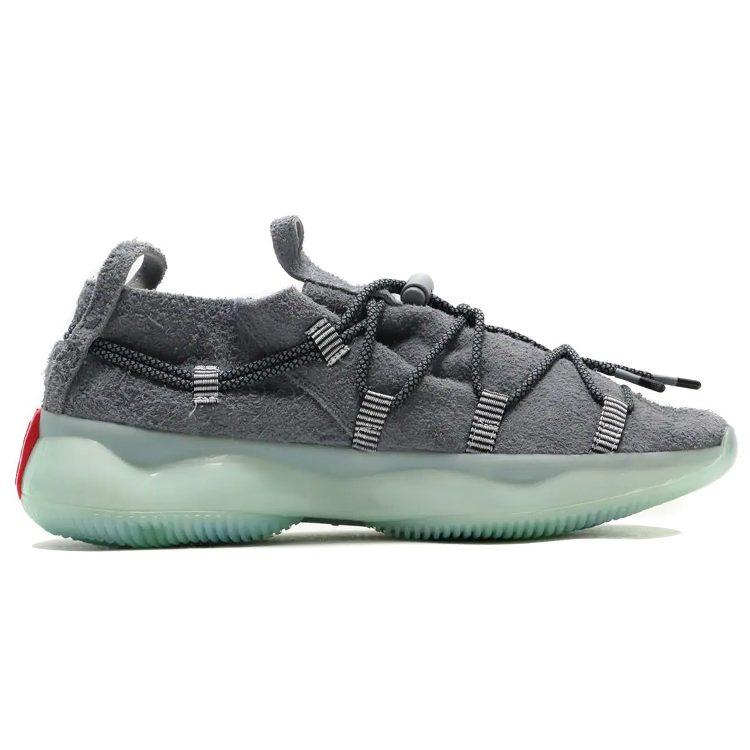 Reebok 58 Bright Street Dmx Alpha 10 Comfortable Low Top Running Shoes Men's Gray Green BS7050