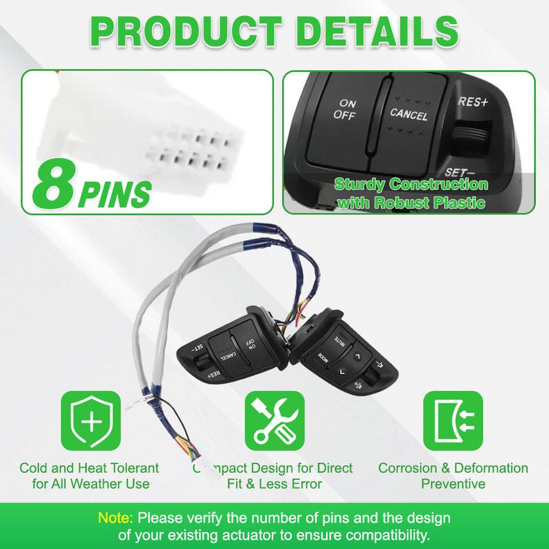 Steering Wheel Audio Cruise Control Buttons For Kia Sportage 2012 2013 2014 2015 96700-3W502