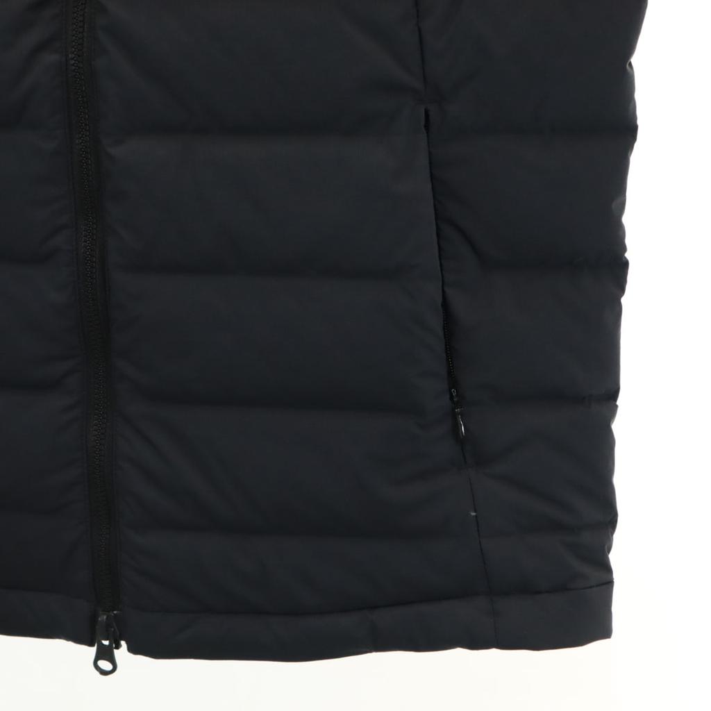 adidas Down jacket S Black series Women Used