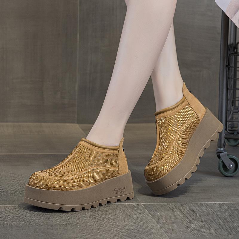 Spring and Summer New Hole Sandals Breathable Thick Sole Heightening Versatile Hollow Casual Shoes Women 161